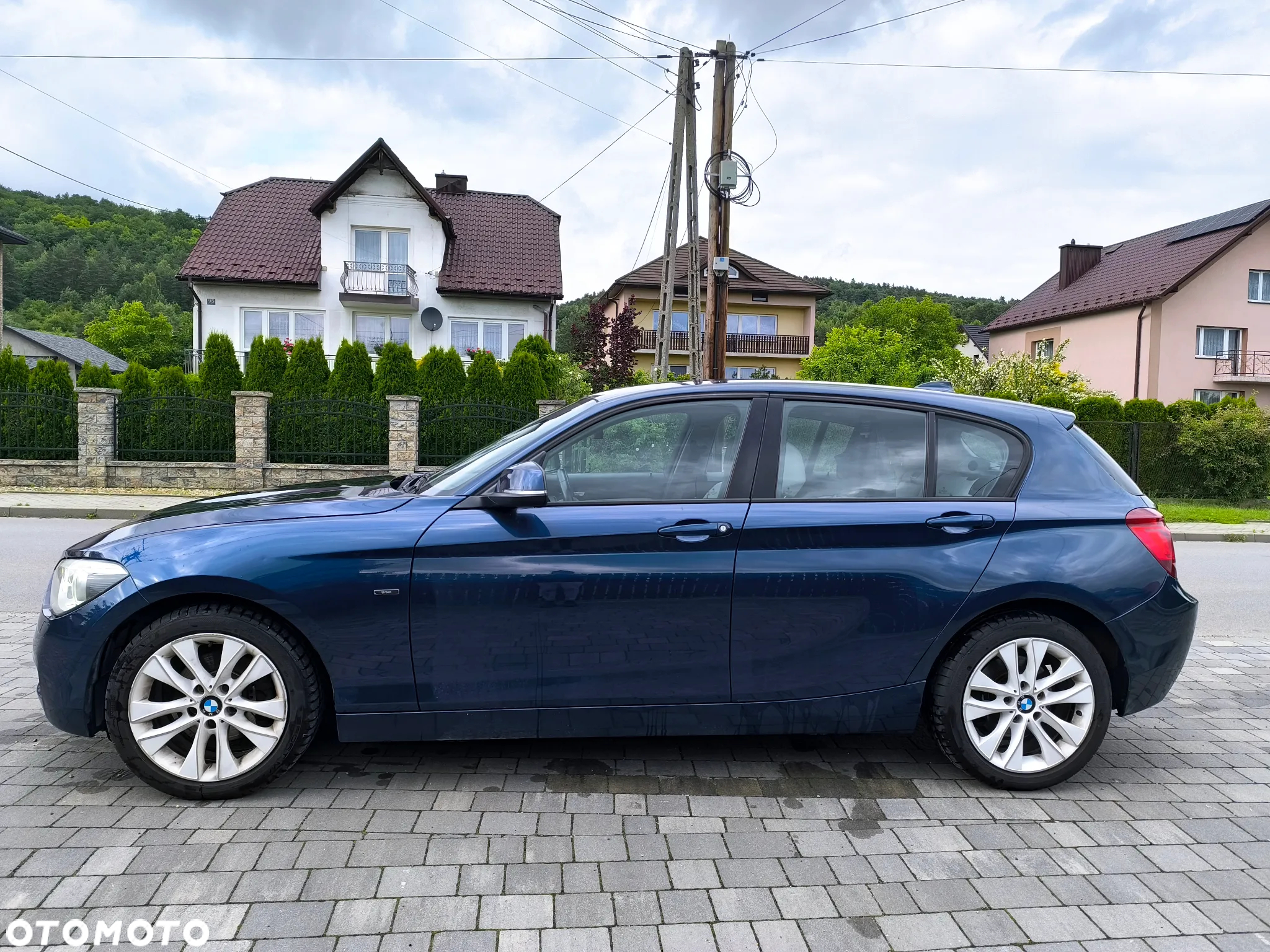 BMW Seria 1 - 3