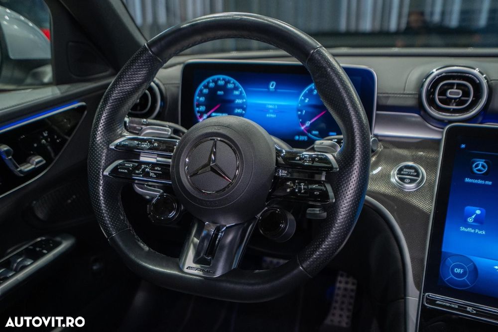 Mercedes-Benz C - 25