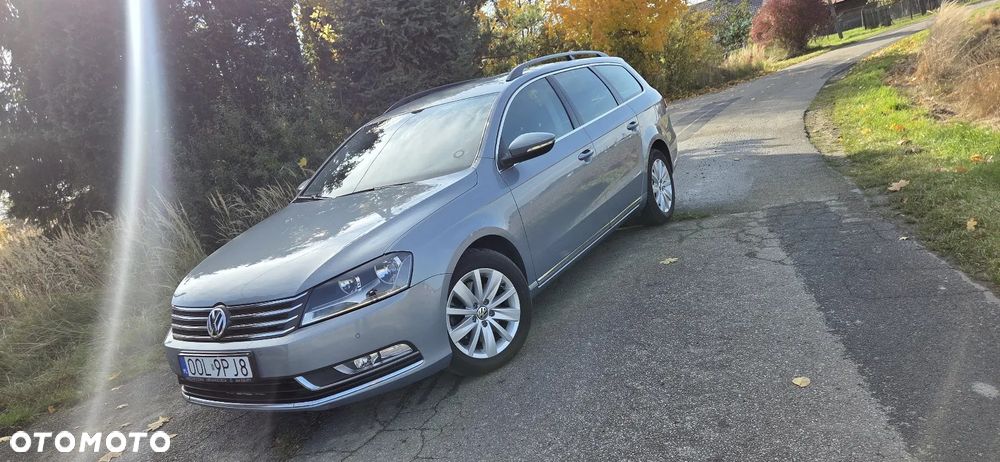 Volkswagen Passat 1.6 TDI BlueMotion Technology Comfortline - 1