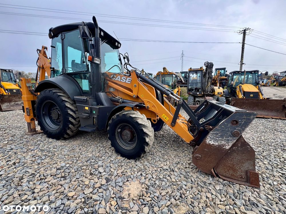 Case 580ST* KOPARKO ŁADOWARKA CASE 580ST* FINANSOWANIE* ZAMIANA* SKUP* KOPARKO ŁADOWARKA JCB 3CX /// JCB 4CX/// CASE 580SR/// CASE 580T /// CAT 428E// TEREX 970/// - 5