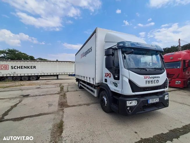 Iveco Eurocargo ML160E21/P CNG - 5
