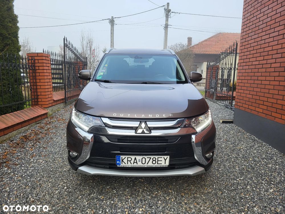 Mitsubishi Outlander - 5