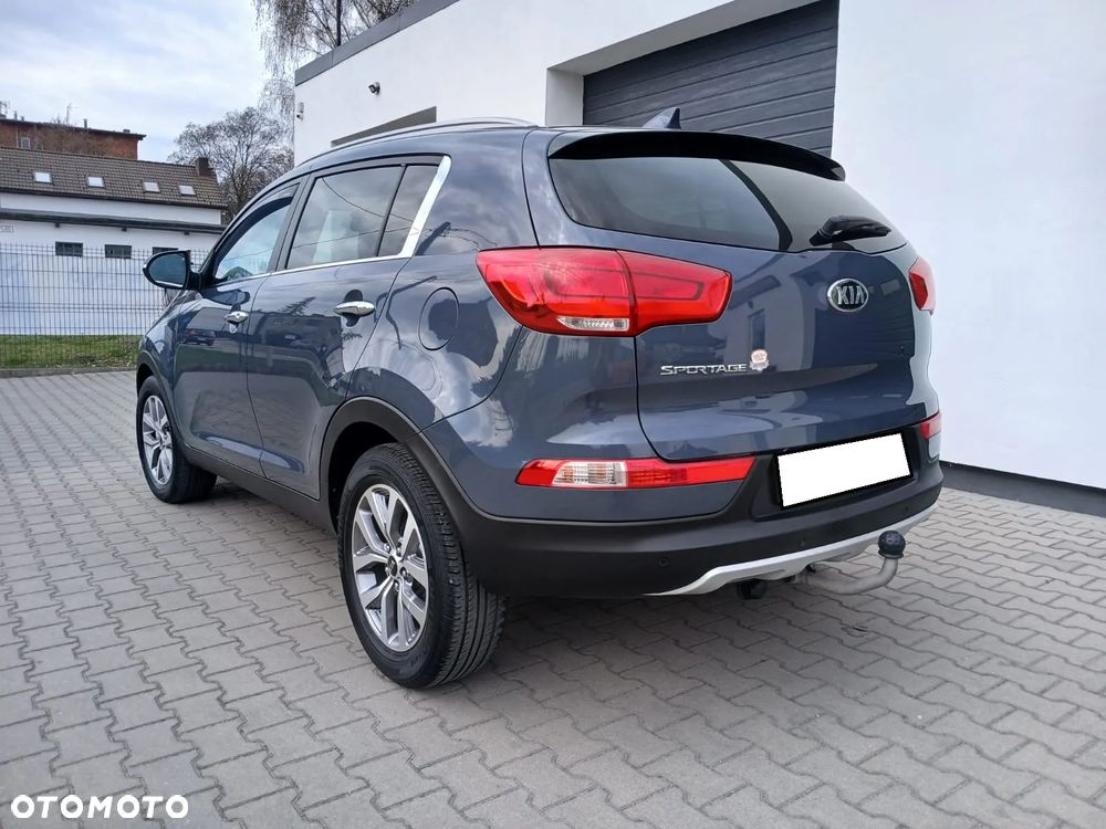 Kia Sportage 1.6 GDI Business Line 2WD - 21