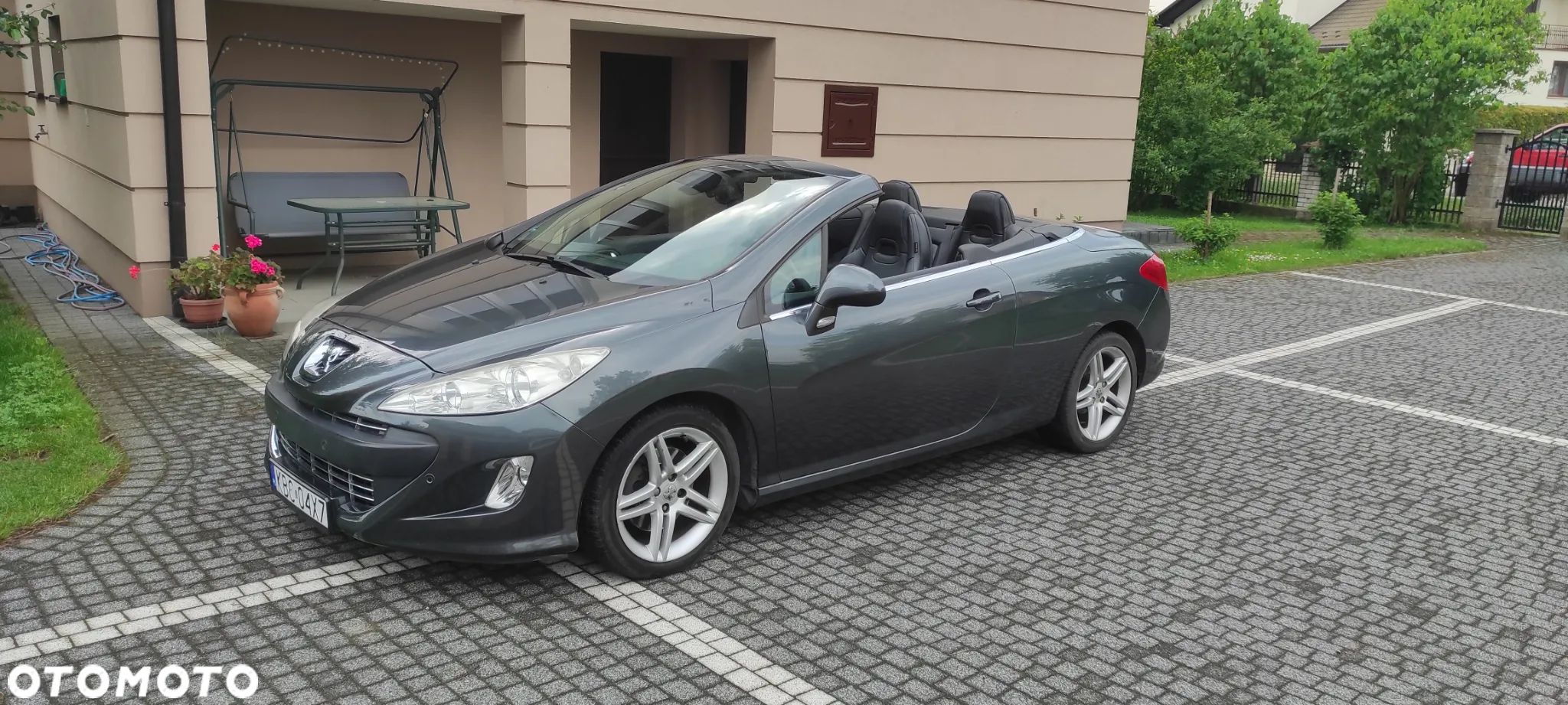 Peugeot 308 CC - 1