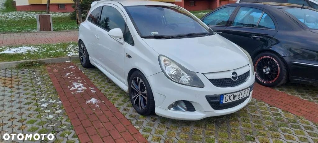 Opel Corsa 1.6T OPC - 1