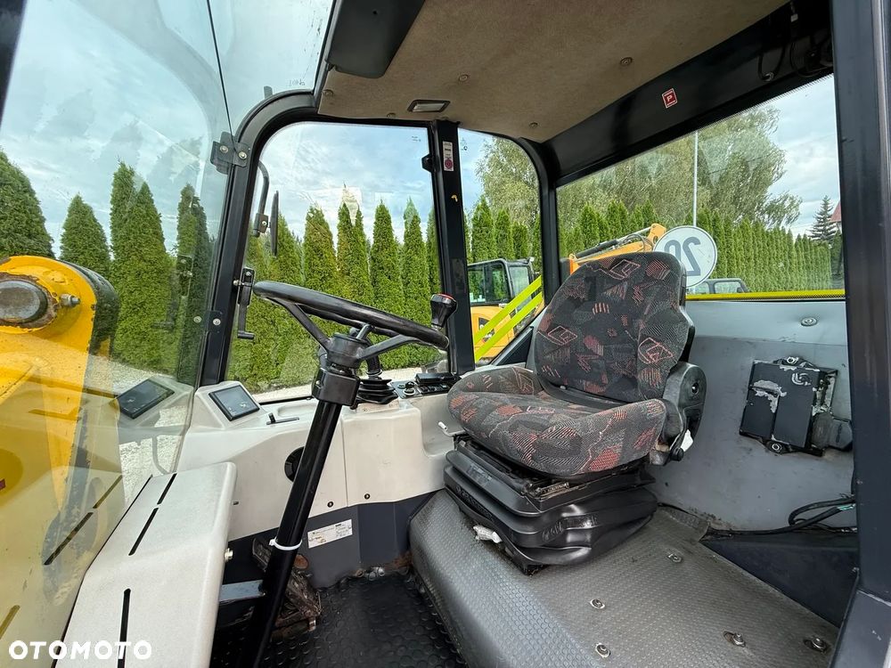 Kramer 318 / Z NIEMIEC / ORYGINAŁ / BARDZO ZWINNA - DWIE OSIE SKRĘTNE / SILNA / 418 320 420 520 312 - 14