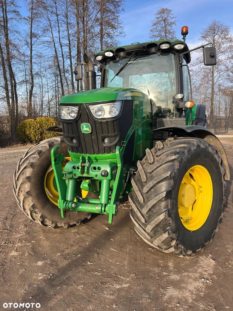 John Deere 6150R - 25