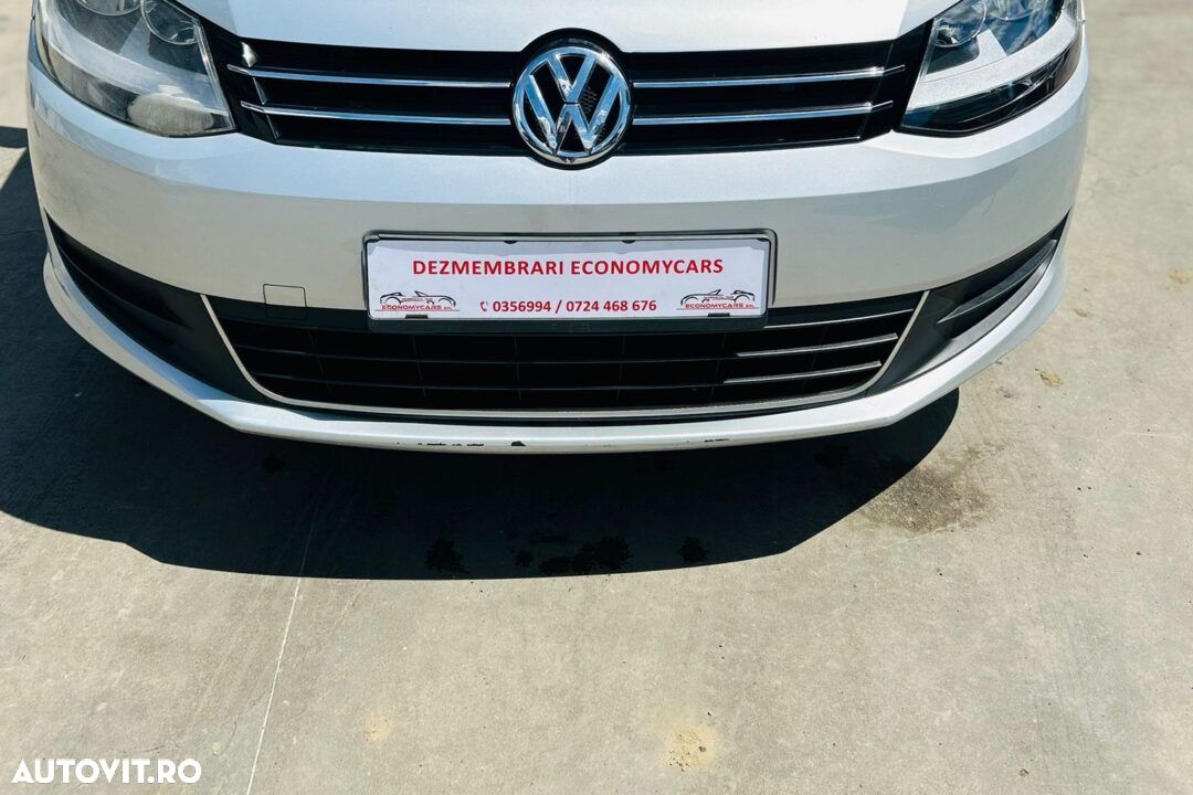 GRILA BARA FATA VW SHARAN 7N - AN 2011 - 1