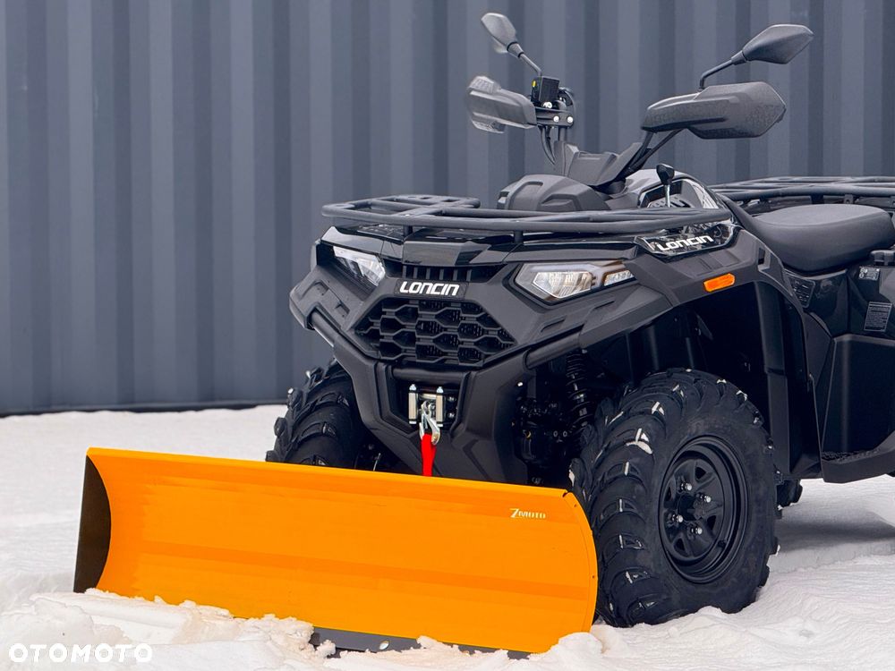 Loncin XWOLF 550 - 4