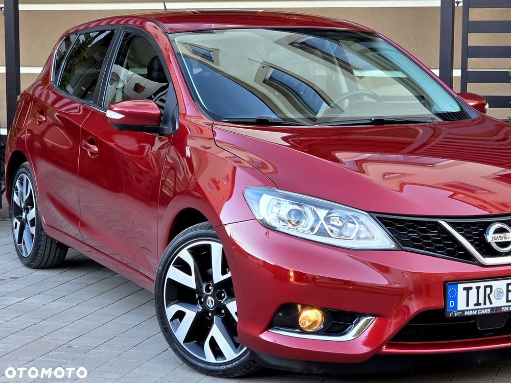 Nissan Pulsar 1.2 DIG-T N-Connecta - 11