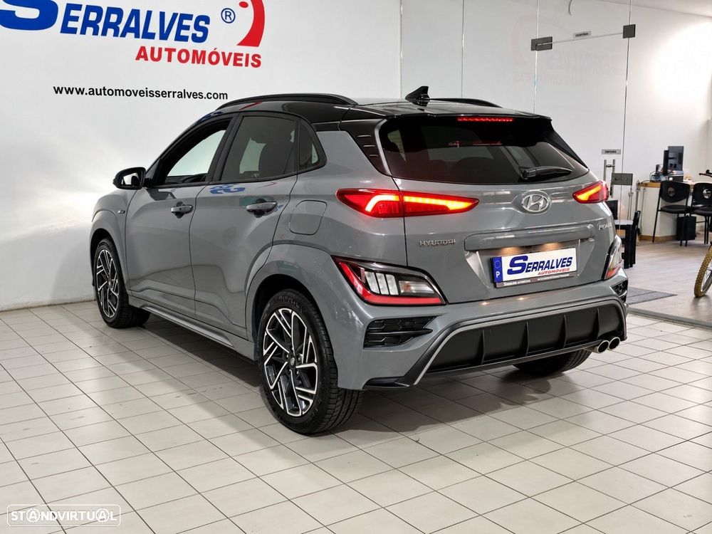 Hyundai Kauai 1.0 T-GDi N-Line - 5