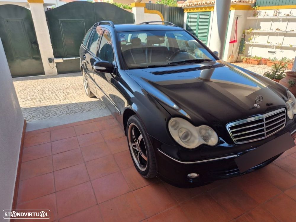 Mercedes-Benz C 220 CDI Auto Avantgarde - 10