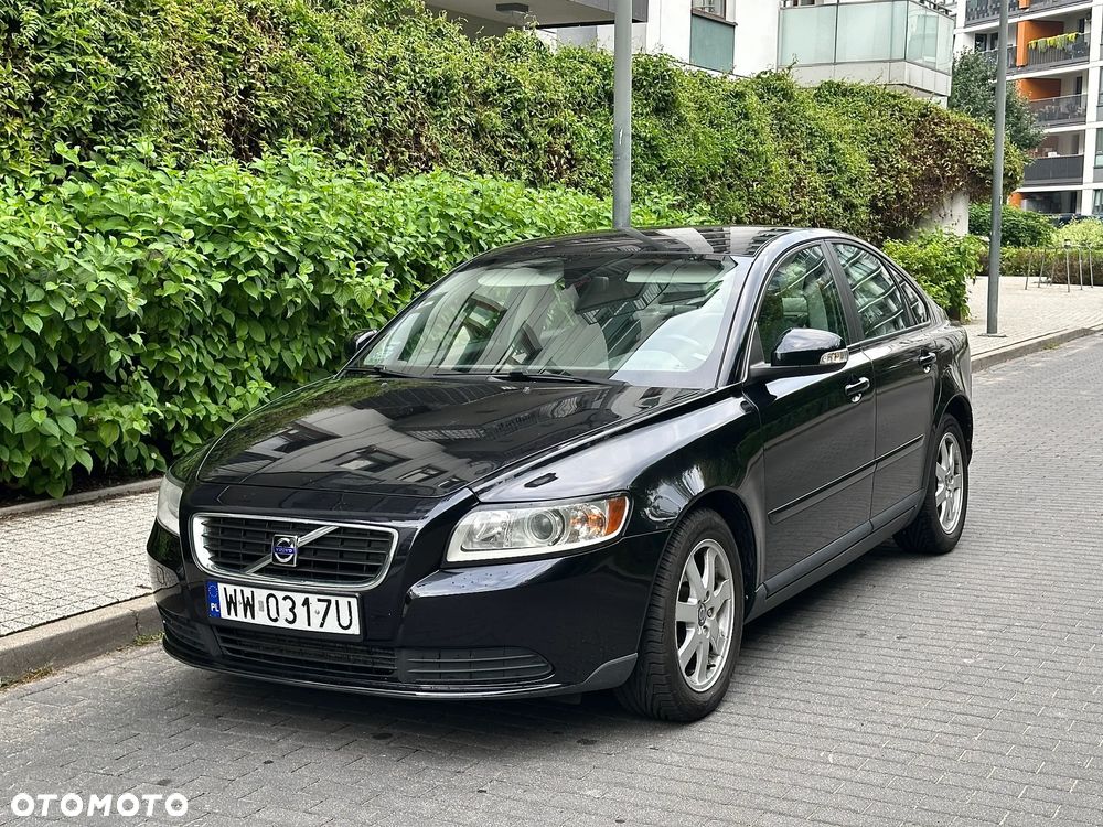 Volvo S40 2.0D - 2