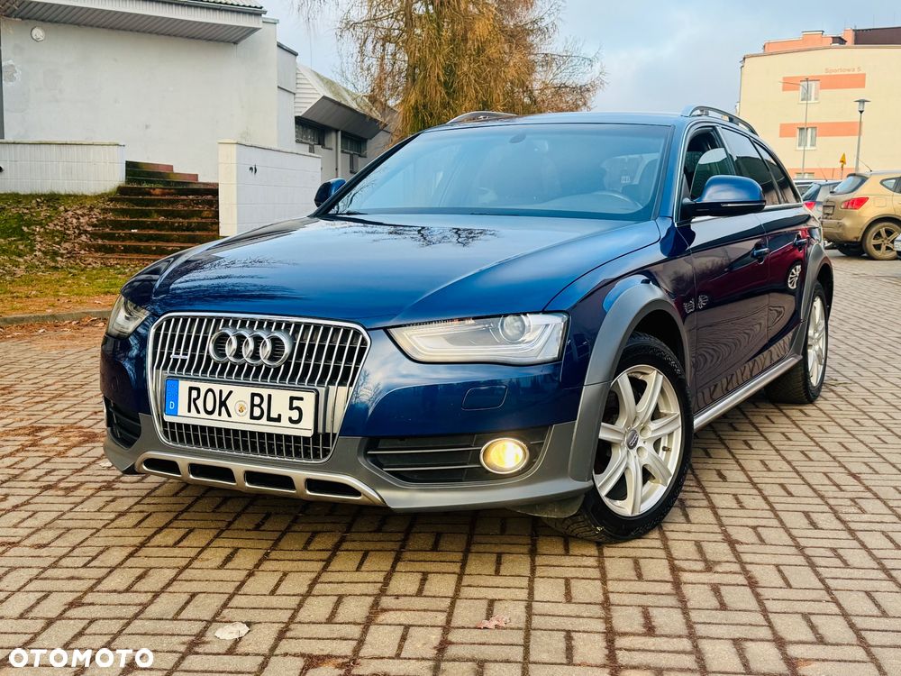Audi A4 Allroad 2.0 TFSI - 2