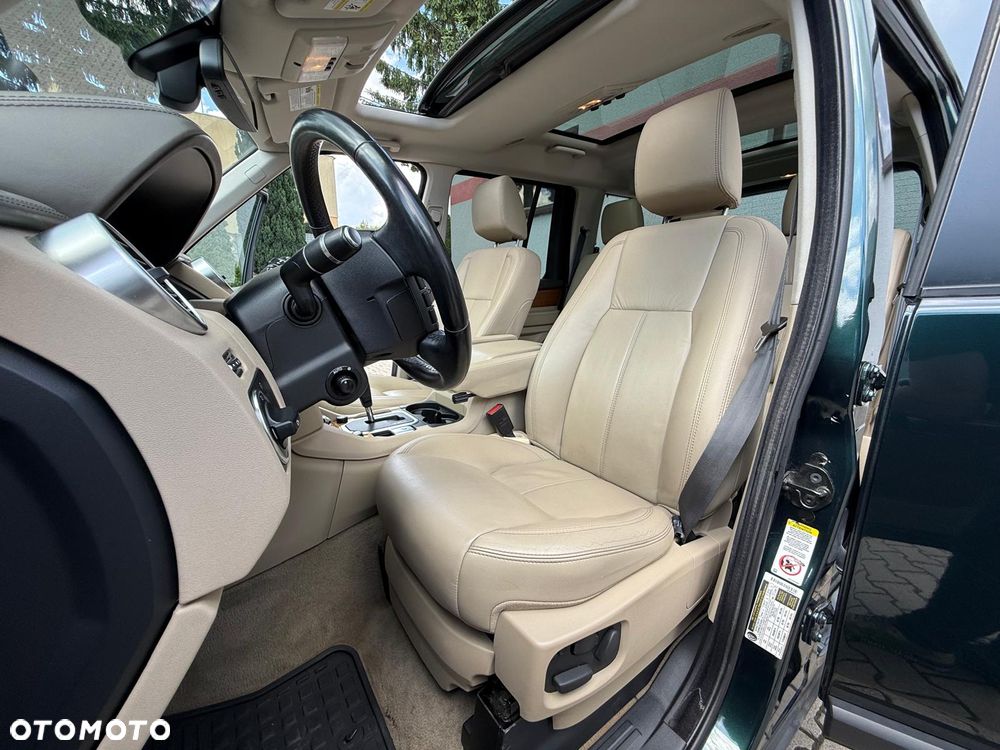 Land Rover Discovery 5.0 V8 HSE - 28