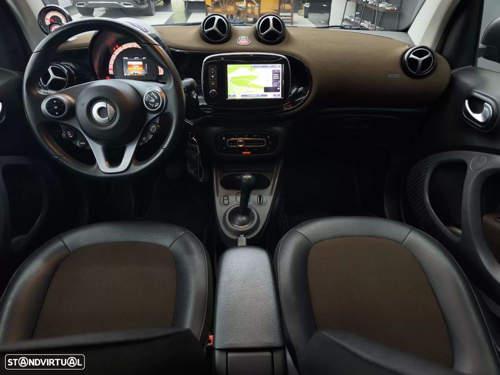 Smart ForTwo Coupé 0.9 Edition 1 90 Aut. - 21