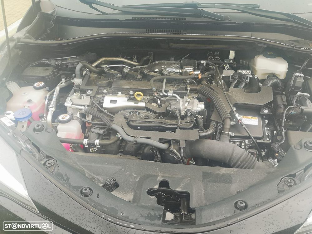 Toyota C-HR 2.0 Hybrid Exclusive+P.Luxury - 9