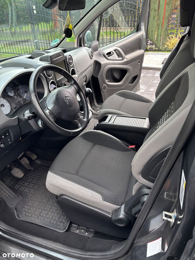 Citroën Berlingo 1.6 BlueHDi XTR - 9