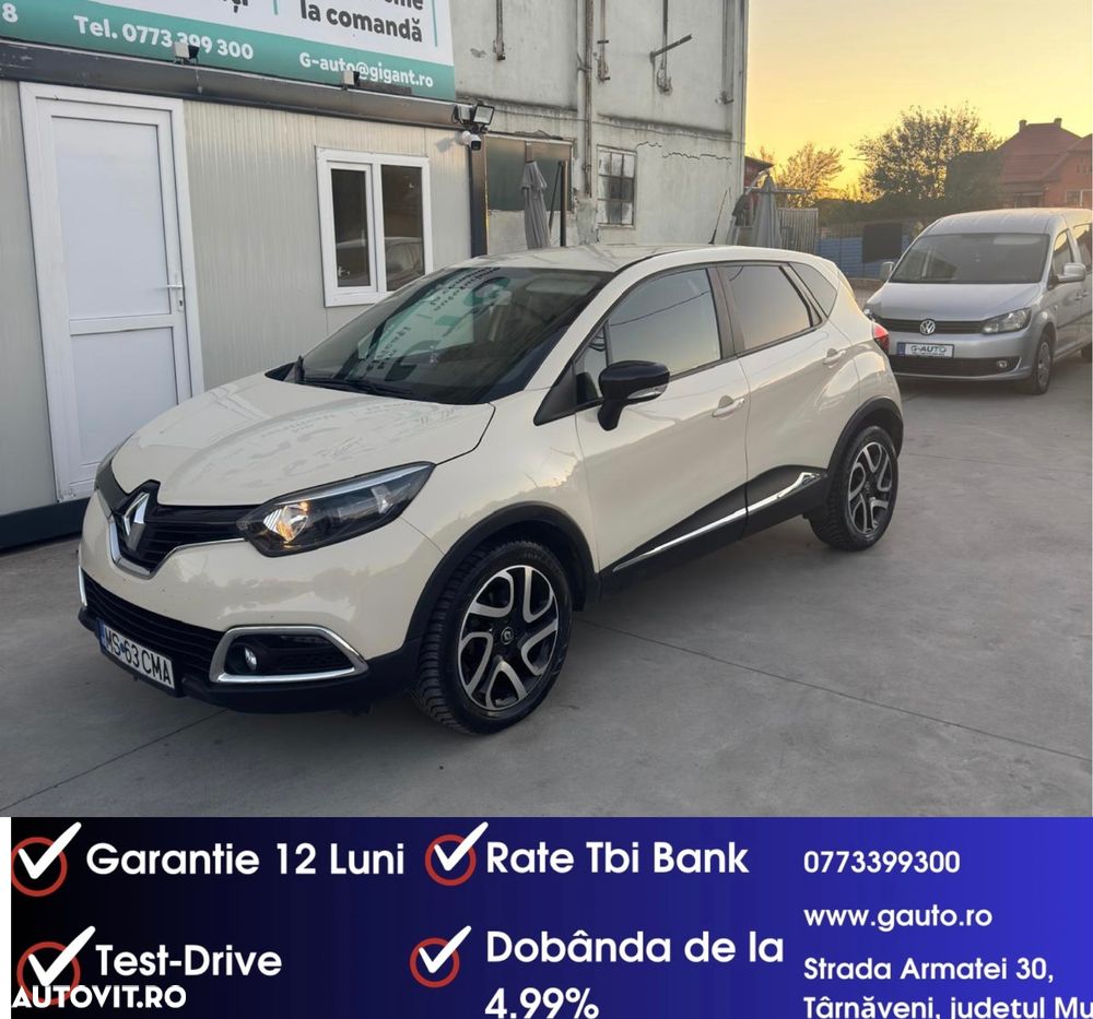 Renault Captur ENERGY dCi 110 Start&Stop Experience - 1