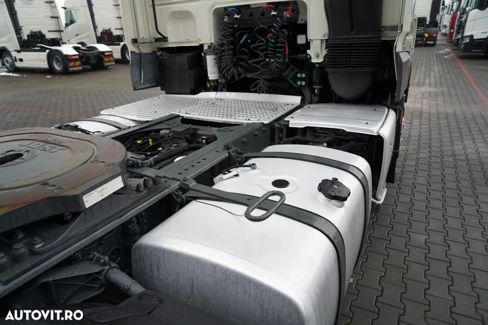 DAF XF 480 / CABINĂ SUPER SPACE / ANVELOPE 100% / 2021 - 16