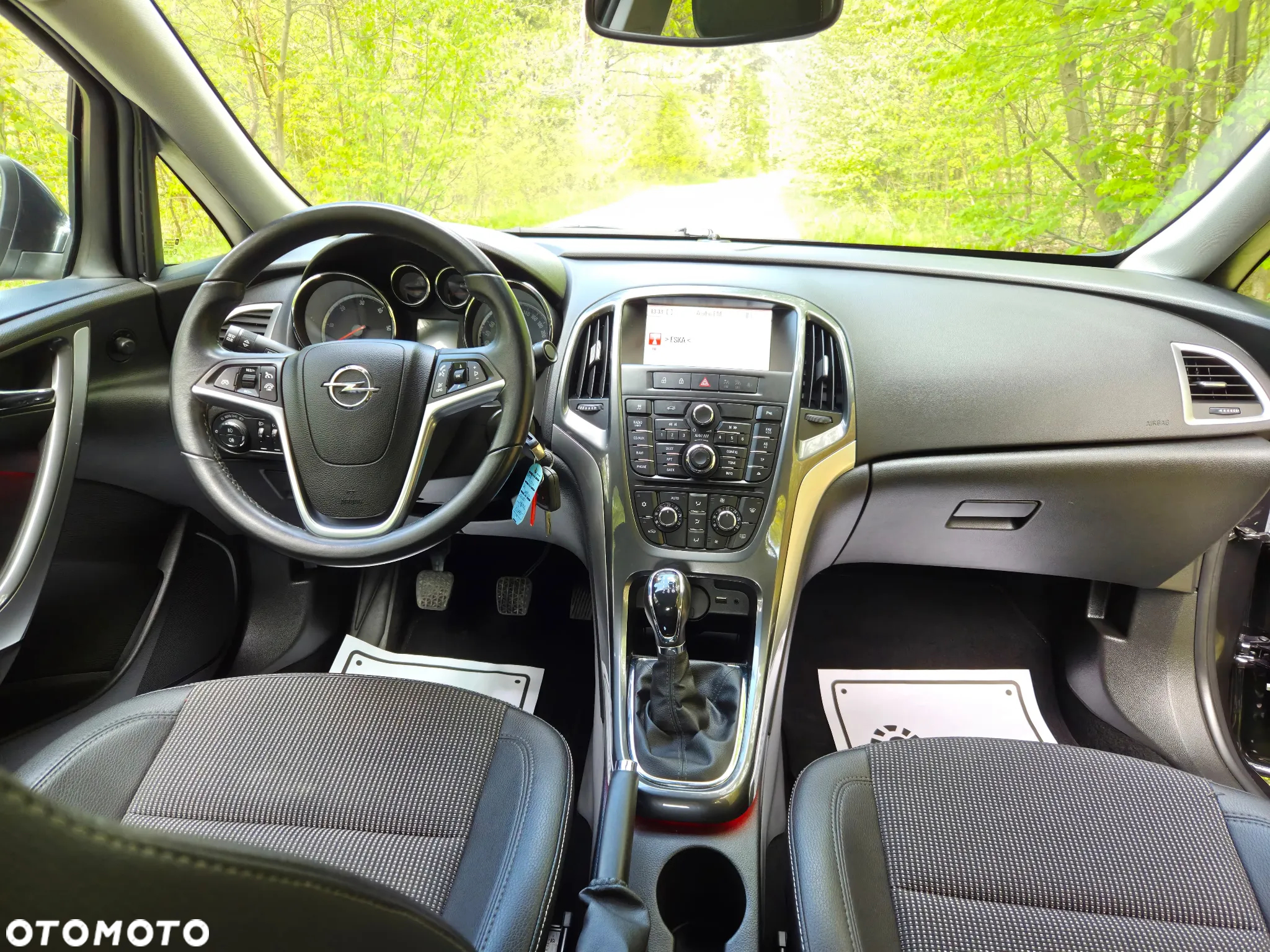 Opel Astra 1.7 CDTI DPF Cosmo - 18