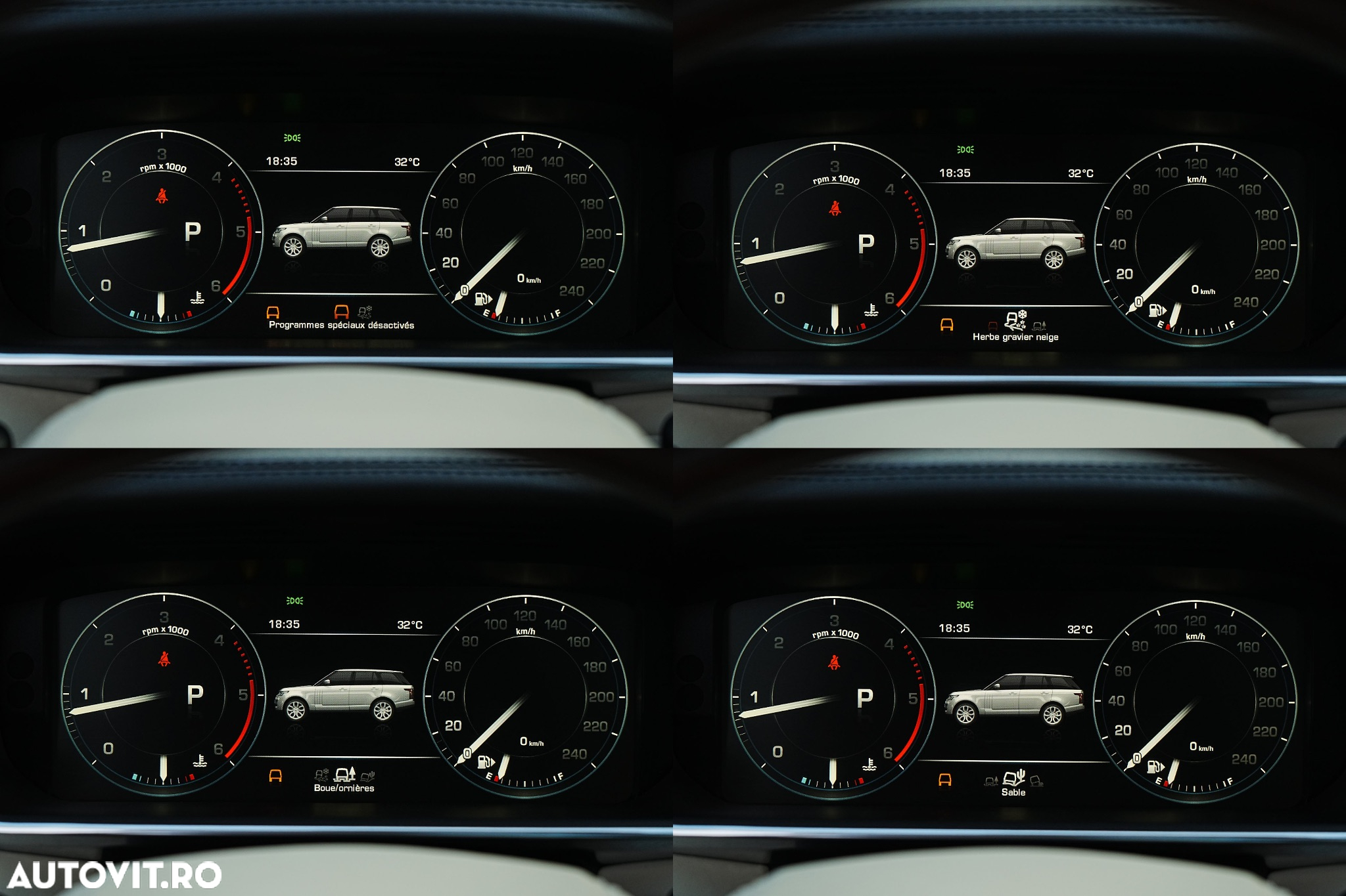 Land Rover Range Rover 3.0 I TDV6 Vogue - 28