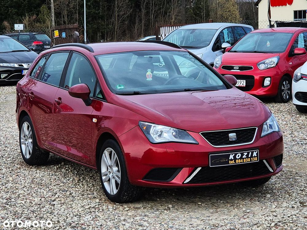 Seat Ibiza 1.4 16V Comfort Edition - 8