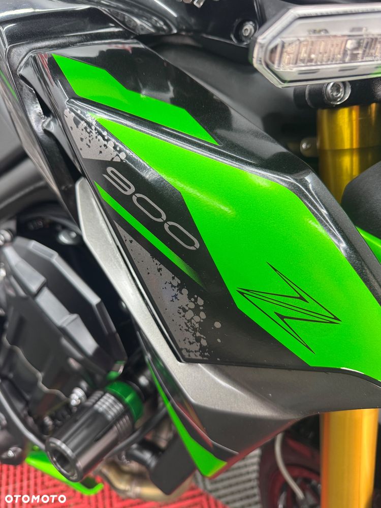 Kawasaki Z - 40