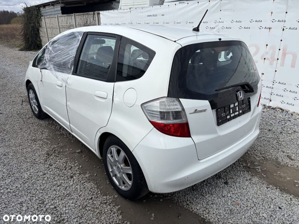 Honda Jazz 1.4 i-VTEC i-Shift Comfort - 2