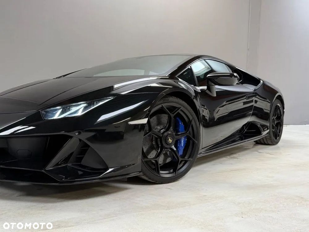 Lamborghini Huracan LP 610-4 - 8
