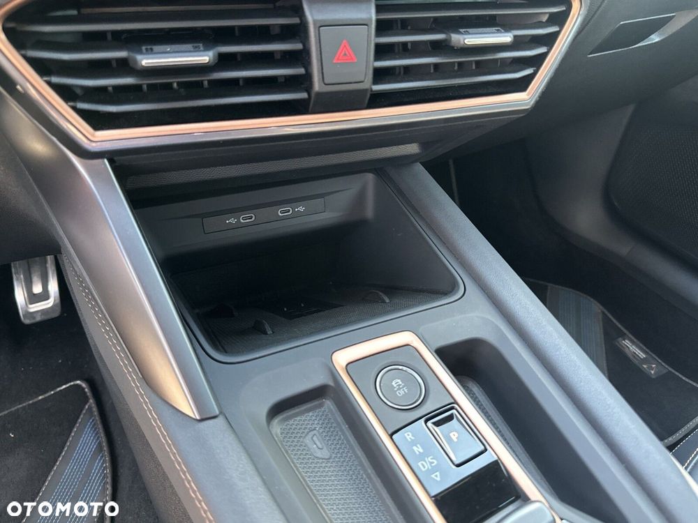 Cupra Leon Sportstourer 2.0 TSI 4Drive VZ DSG - 29
