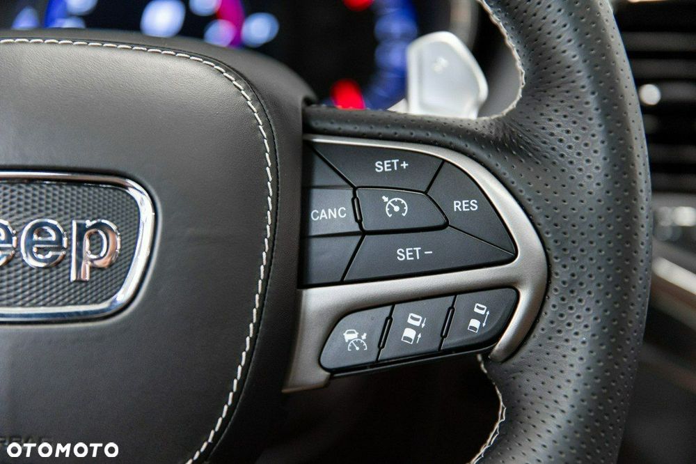 Jeep Grand Cherokee 6.4 V8 SRT8 EU6 - 26