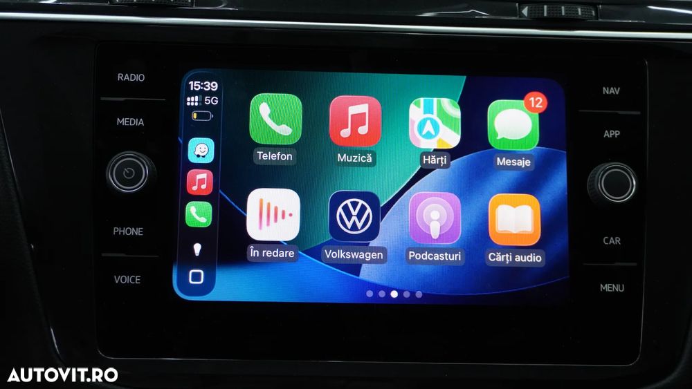 Volkswagen Tiguan 2.0 TDI 4Mot DSG Elegance - 18