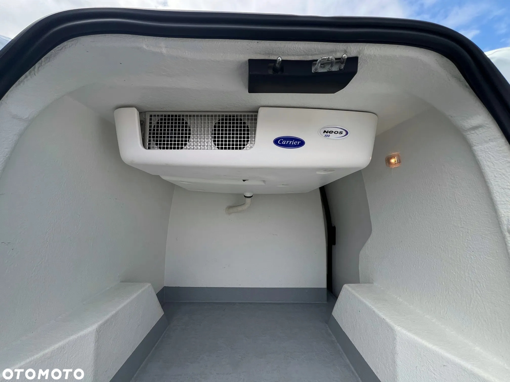 Ford Transit Courier Chłodnia/Izoterma 2021/2020 Salon PL, Jeden Właściciel - 21