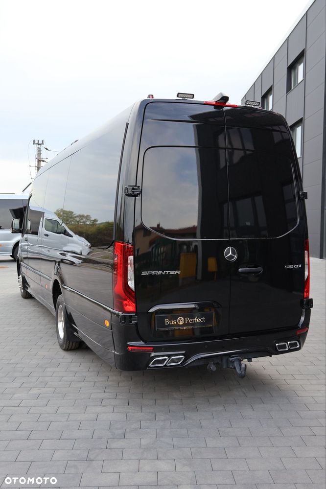 Mercedes-Benz Sprinter 519 - 26