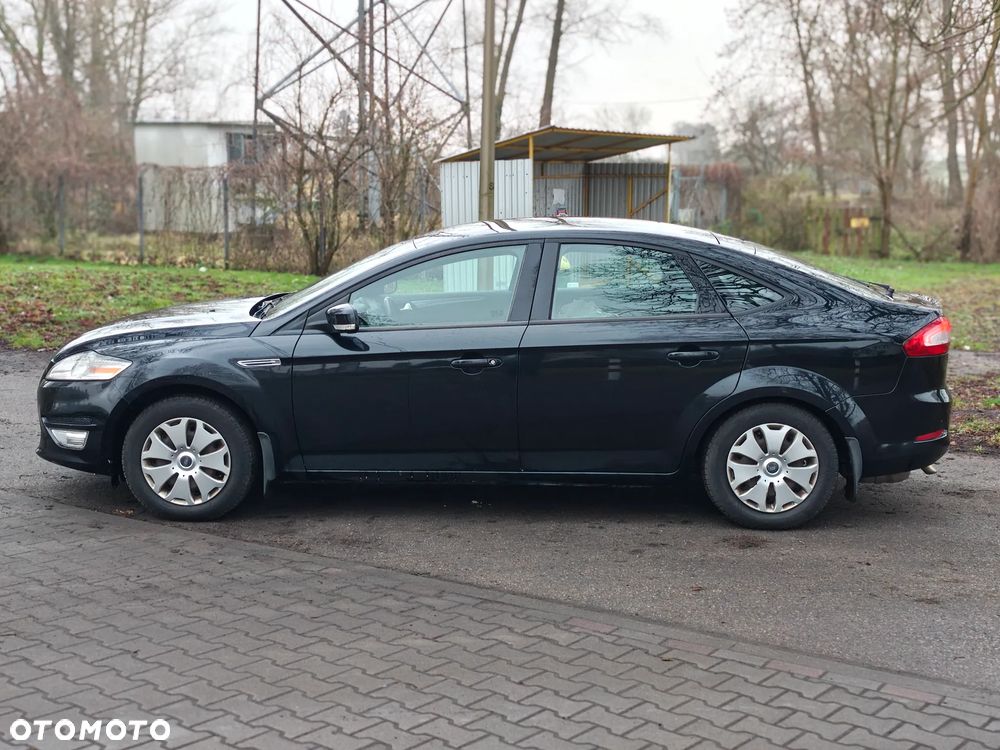 Ford Mondeo 2.0 FF Titanium - 3