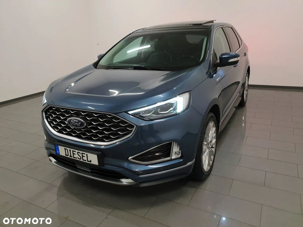 Ford Edge 2.0 EcoBlue Bi-Turbo 4x4 Vignale - 36