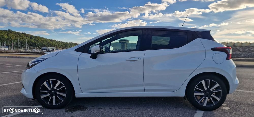 Nissan Micra 0.9 IG-T N-Connecta S/S - 4