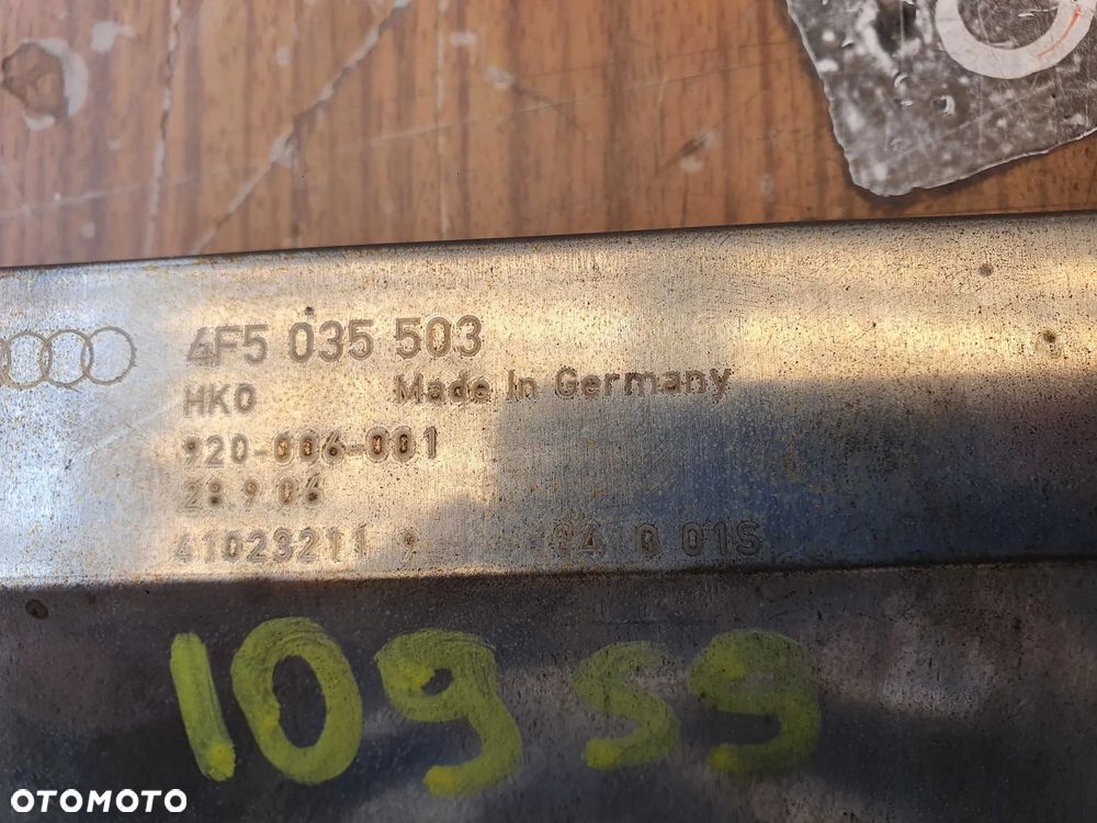 Wzmacniacz 4F5035503 Tuner Radia Anteny Modul Sensor Audi A4 B7 Sedan - 2
