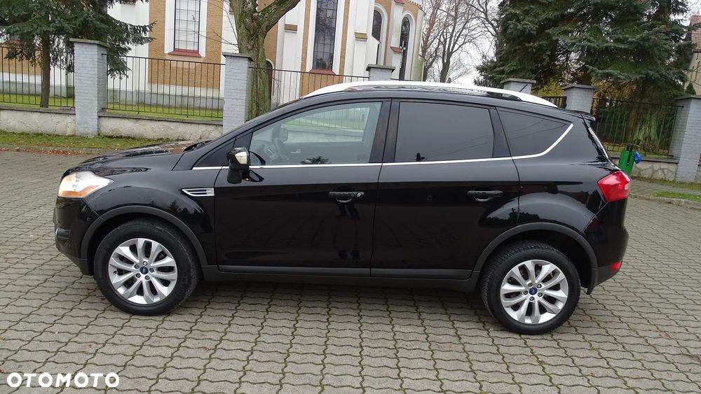 Ford Kuga 2.0 TDCi Titanium - 5