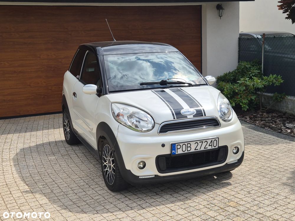 Microcar MC - 2
