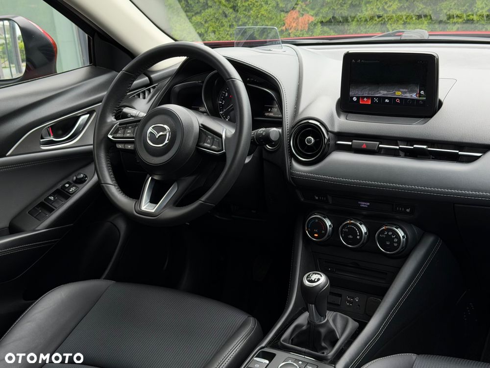 Mazda CX-3 SKYACTIV-G 121 FWD Sports-Line - 30