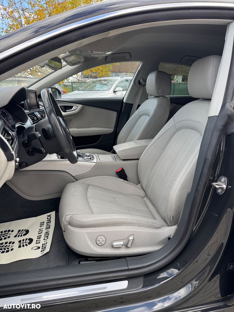 Audi A7 2.0 TFSI S-tronic - 31