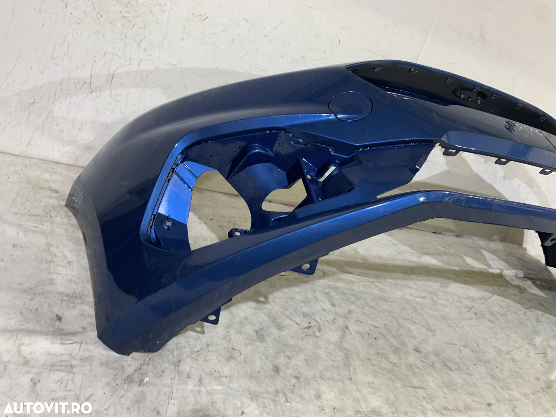 Bara fata Ford Fiesta ST-Line, 2018, 2019, 2020, 2021, 2022, cod origine OE H1BB-17K-819A1. - 6