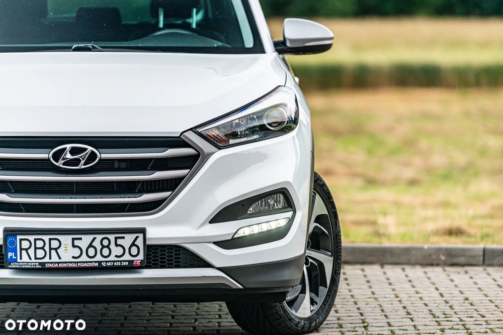 Hyundai Tucson 1.6 Turbo 2WD Passion - 11