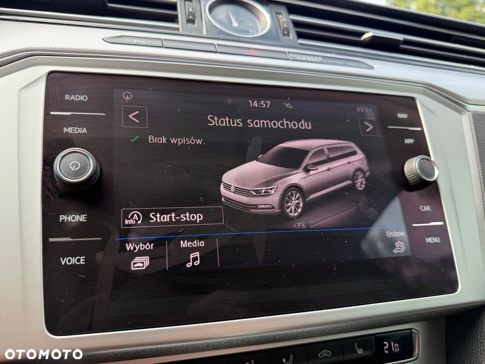 Volkswagen Passat Variant 1.6 TDI SCR DSG Comfortline - 19