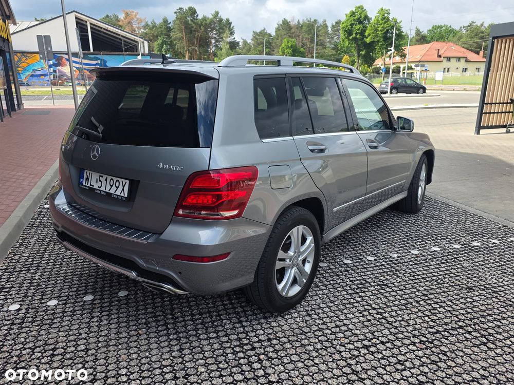 Mercedes-Benz GLK 350 4-Matic - 3