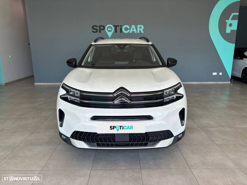 Citroën C5 Aircross 1.5 BlueHDi Shine EAT8 - 2