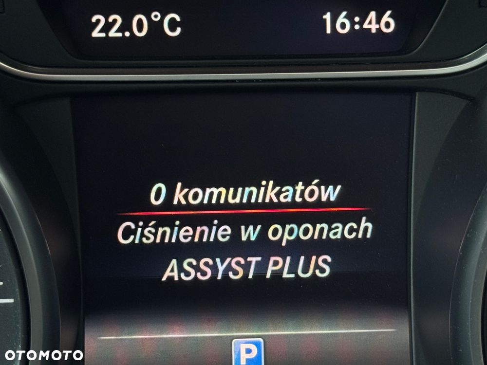 Mercedes-Benz CLA 180 d AMG Line - 34