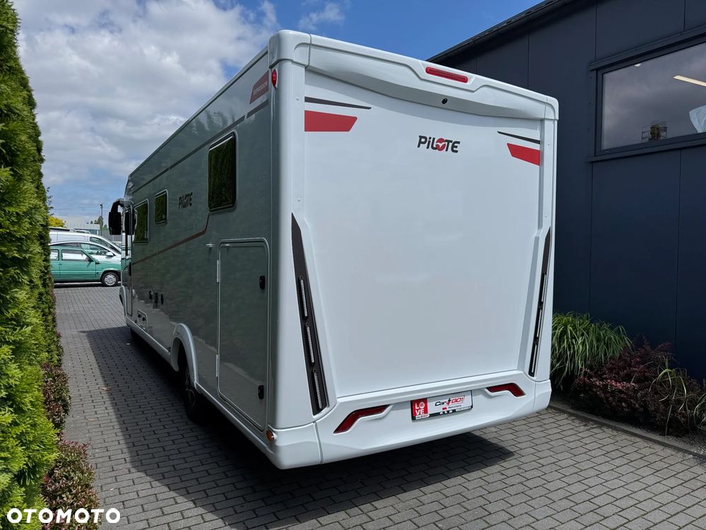 PILOTE G781 FGJ Expression - 4